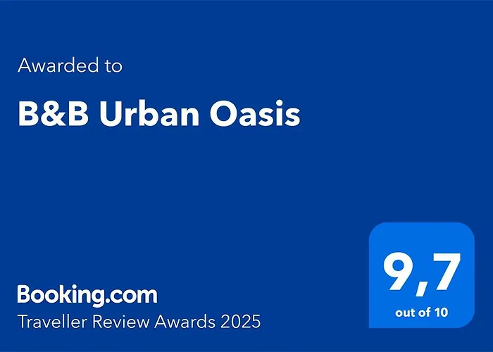 B&B Urban Oasis
